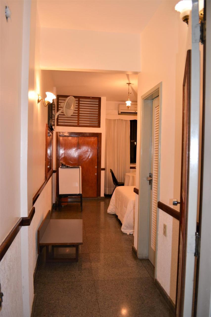 Hotel Comendador Tres Rios Exterior photo