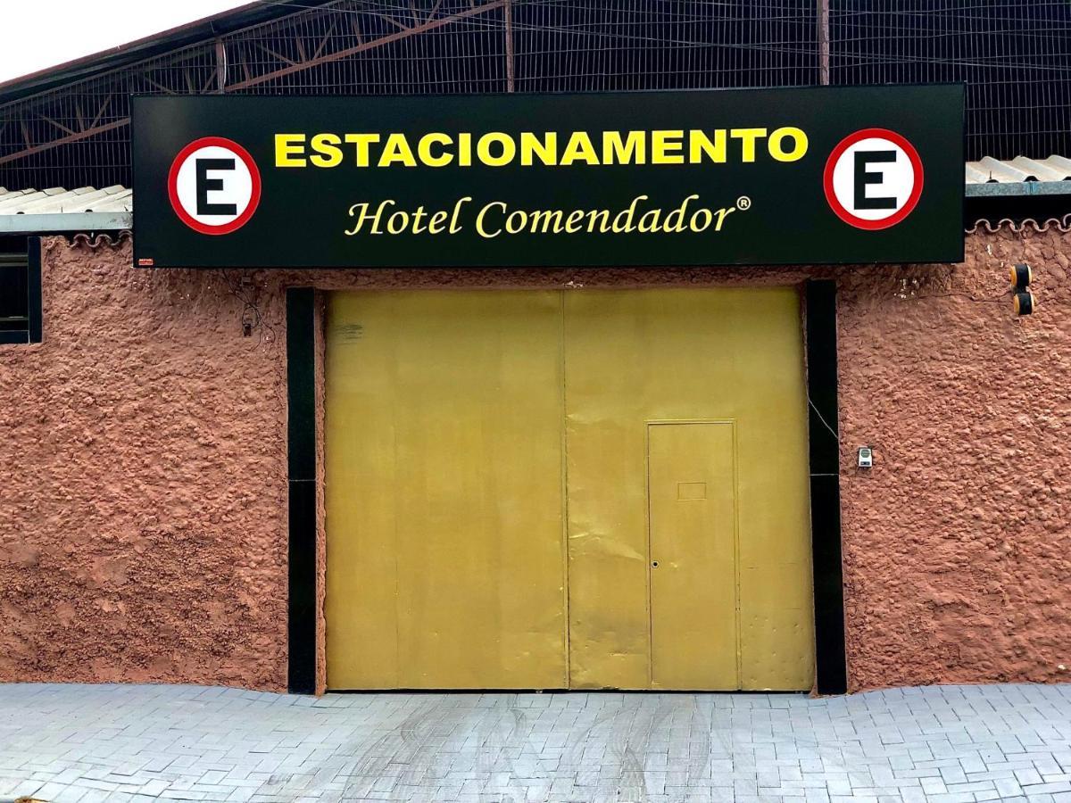 Hotel Comendador Tres Rios Exterior photo